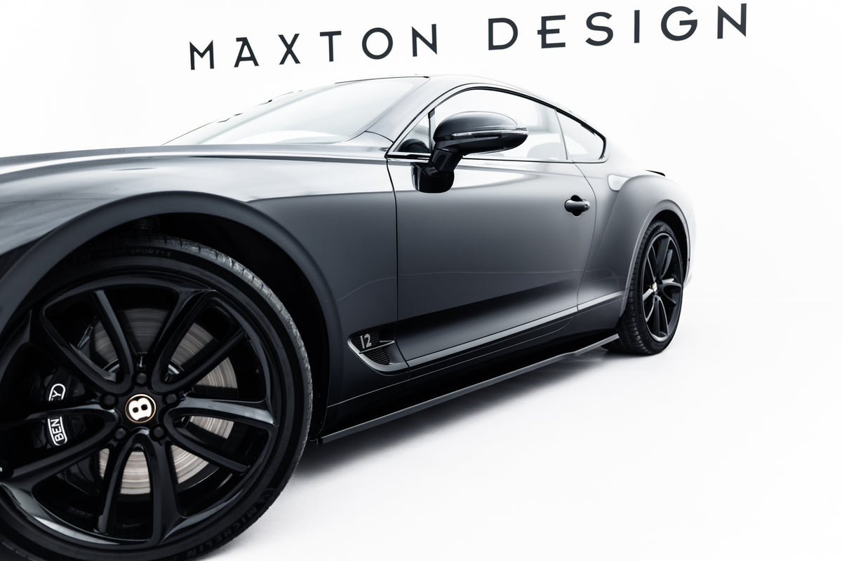 Maxton Design Set Splitter - Bentley Continental GT - img 6