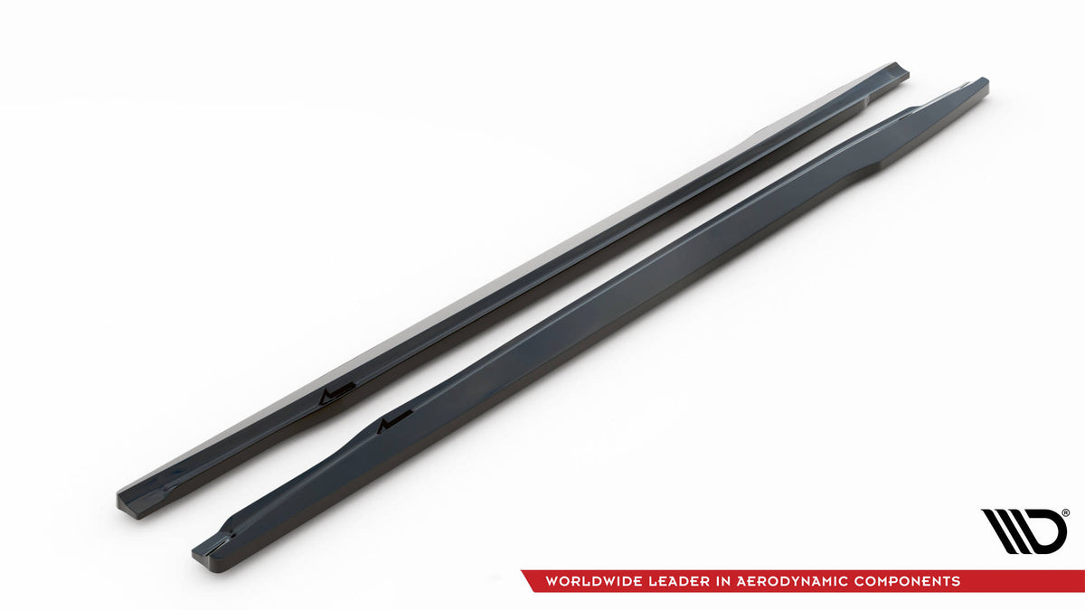Maxton Design Set Splitter - Bentley Continental GT - img 21