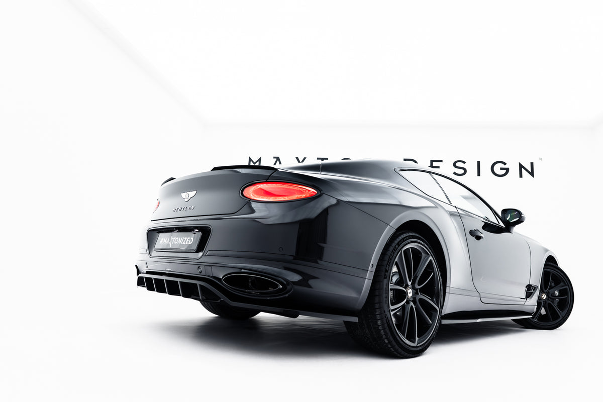 Maxton Design Set Splitter - Bentley Continental GT - img 8
