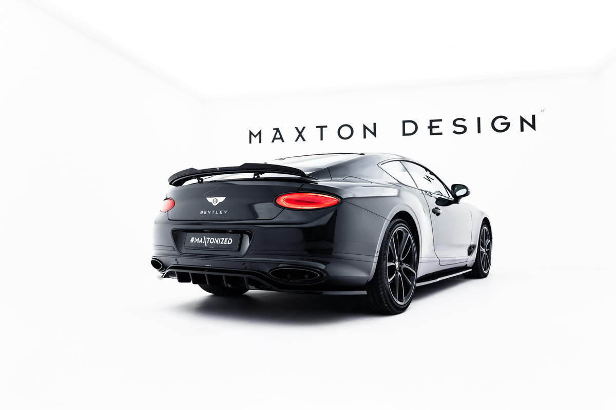 Maxton Design Set Splitter - Bentley Continental GT - img 13