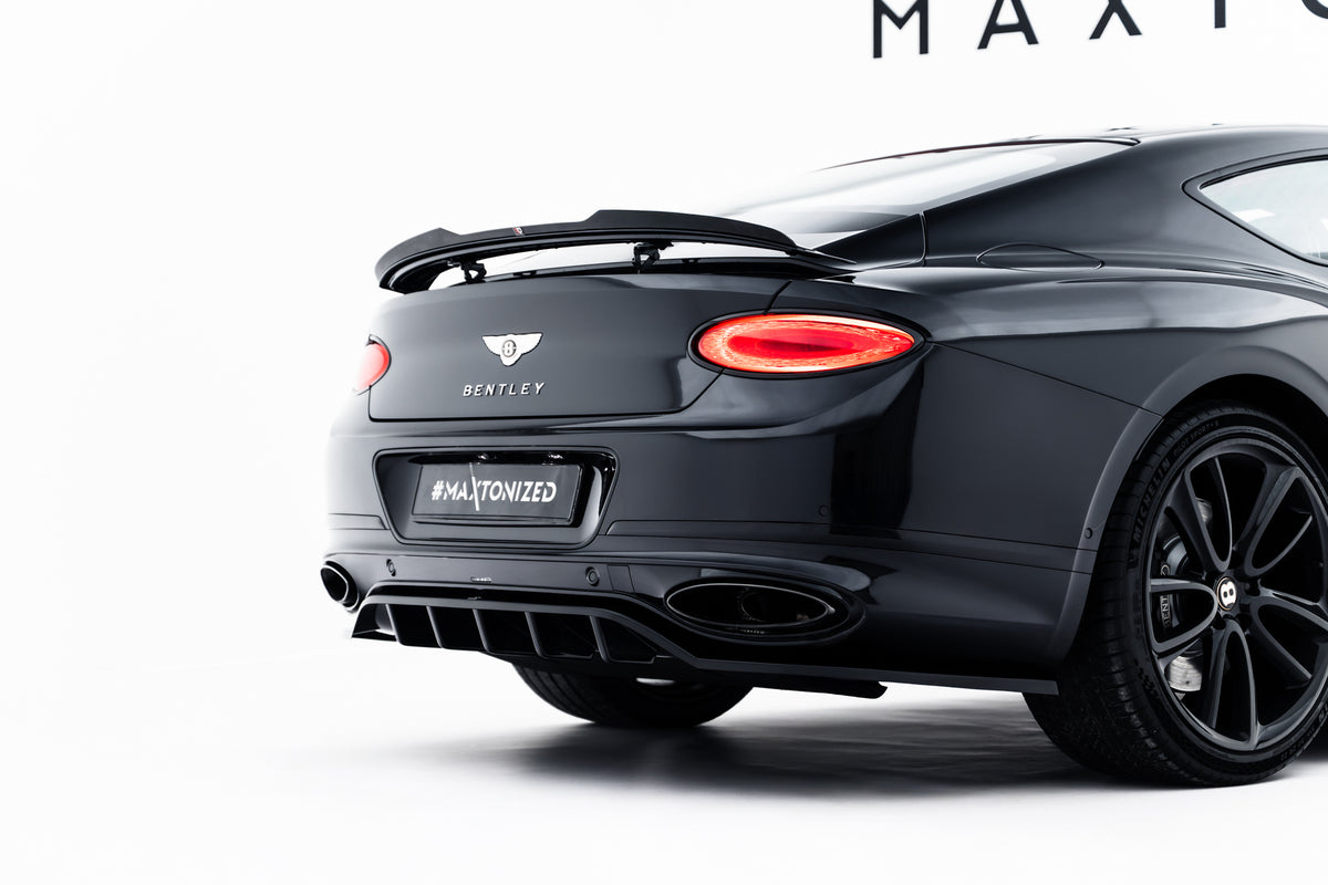 Maxton Design Set Splitter - Bentley Continental GT - img 10