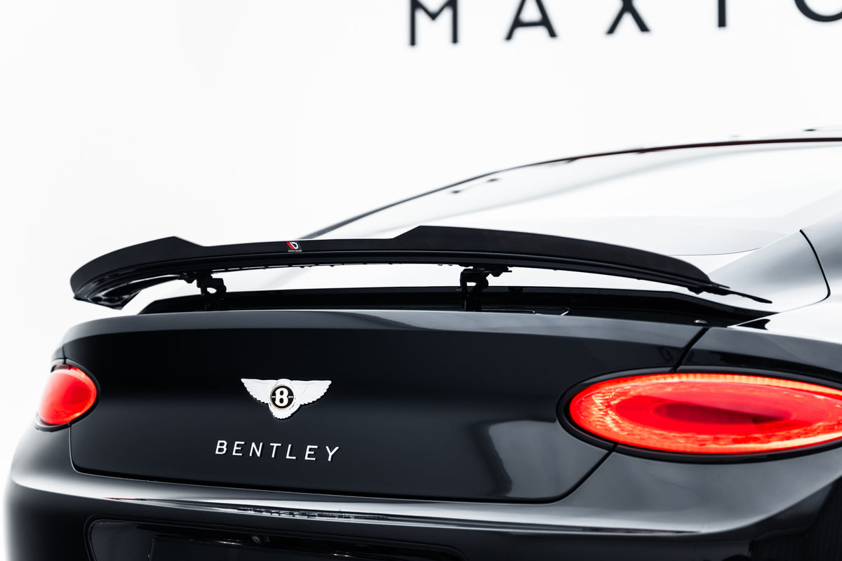 Maxton Design Set Splitter - Bentley Continental GT - img 11