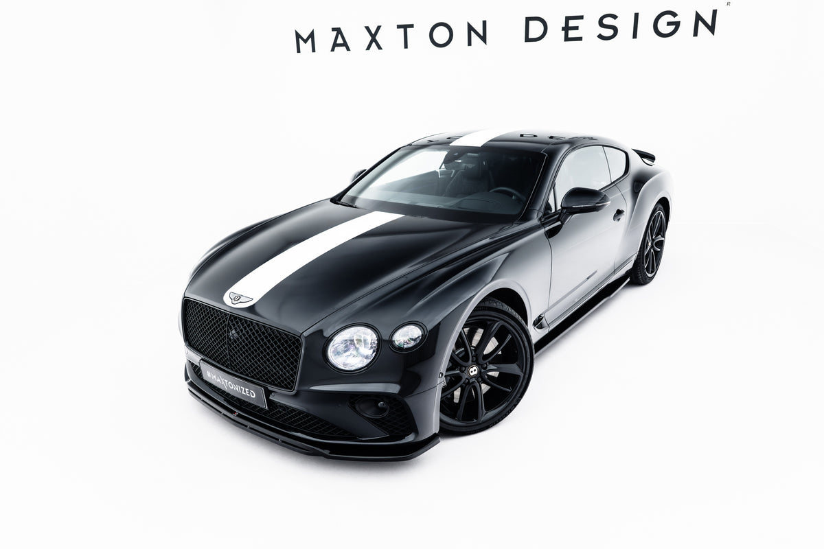 Maxton Design Set Splitter - Bentley Continental GT - img 5