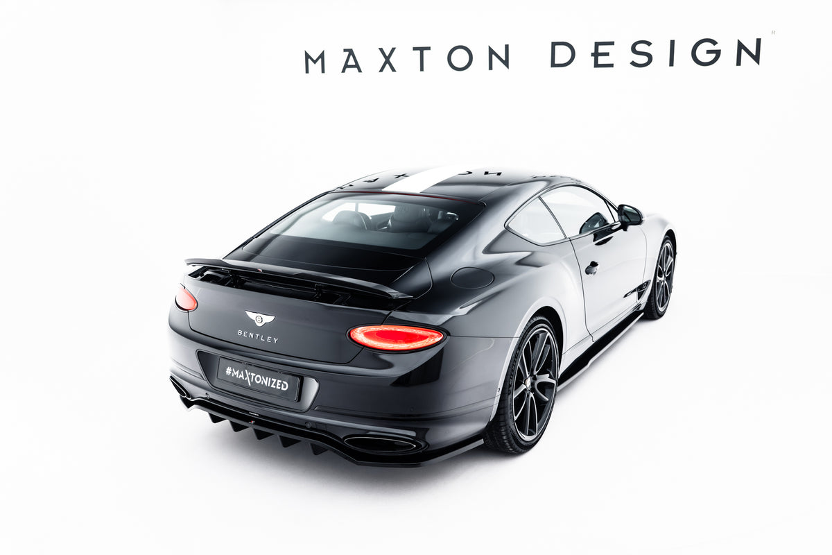 Maxton Design Set Splitter - Bentley Continental GT - img 12