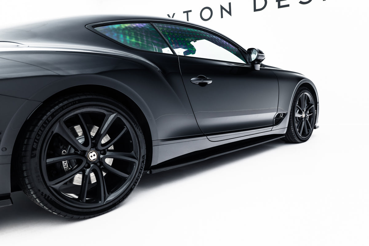 Maxton Design Set Splitter - Bentley Continental GT - img 7
