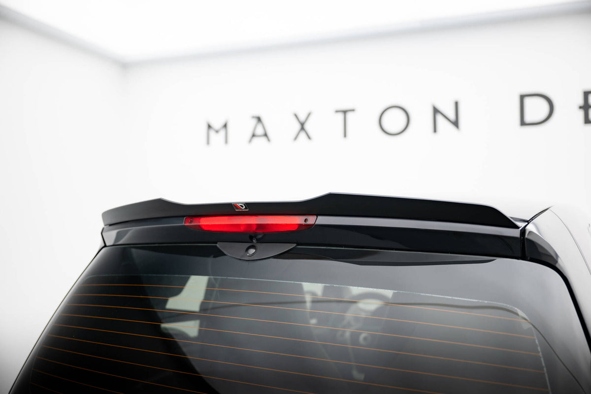 Maxton Design Set Splitter - Brabus Smart C451 Facelift - img 11