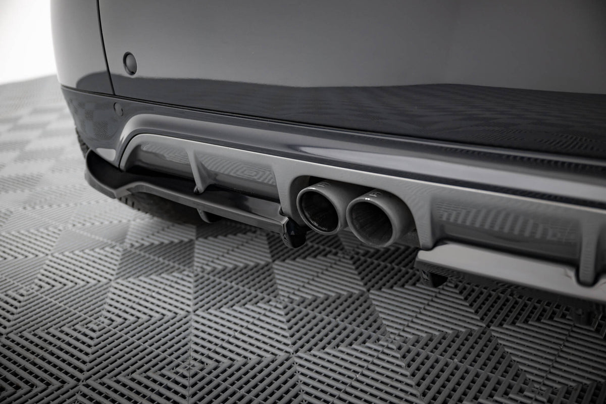 Maxton Design Set Splitter - Brabus Smart C451 Facelift - img 8