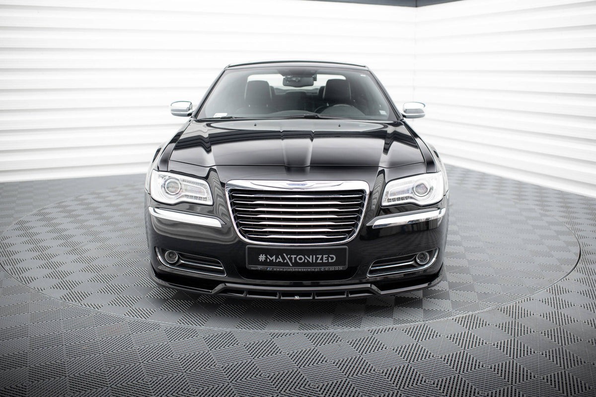 Maxton Design Set Splitter - Chrysler 300 Mk2 - img 2