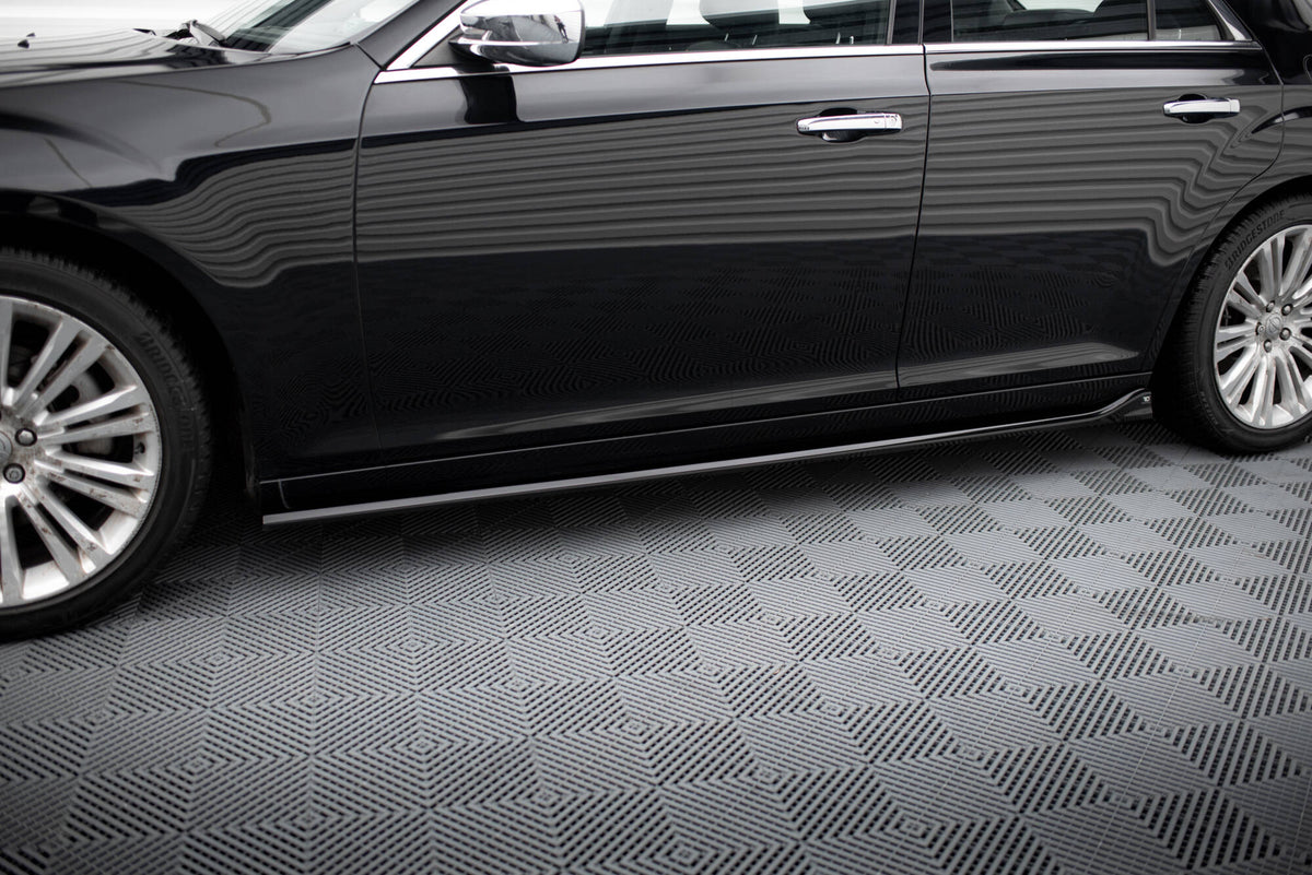 Maxton Design Set Splitter - Chrysler 300 Mk2 - img 5