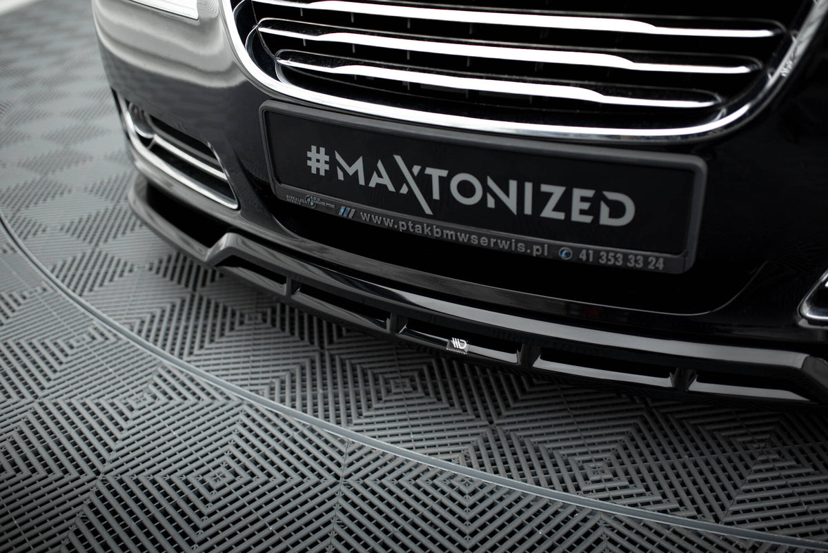 Maxton Design Set Splitter - Chrysler 300 Mk2 - img 3