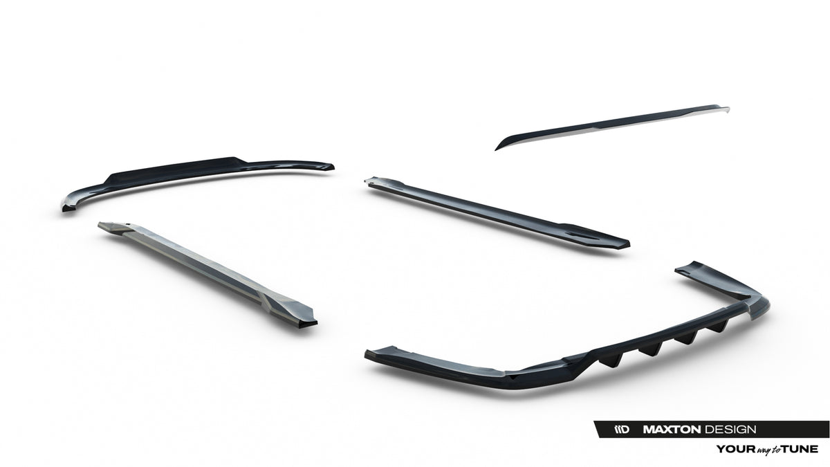 Maxton Design Set Splitter - Chrysler Pacifica Mk2 - img 20