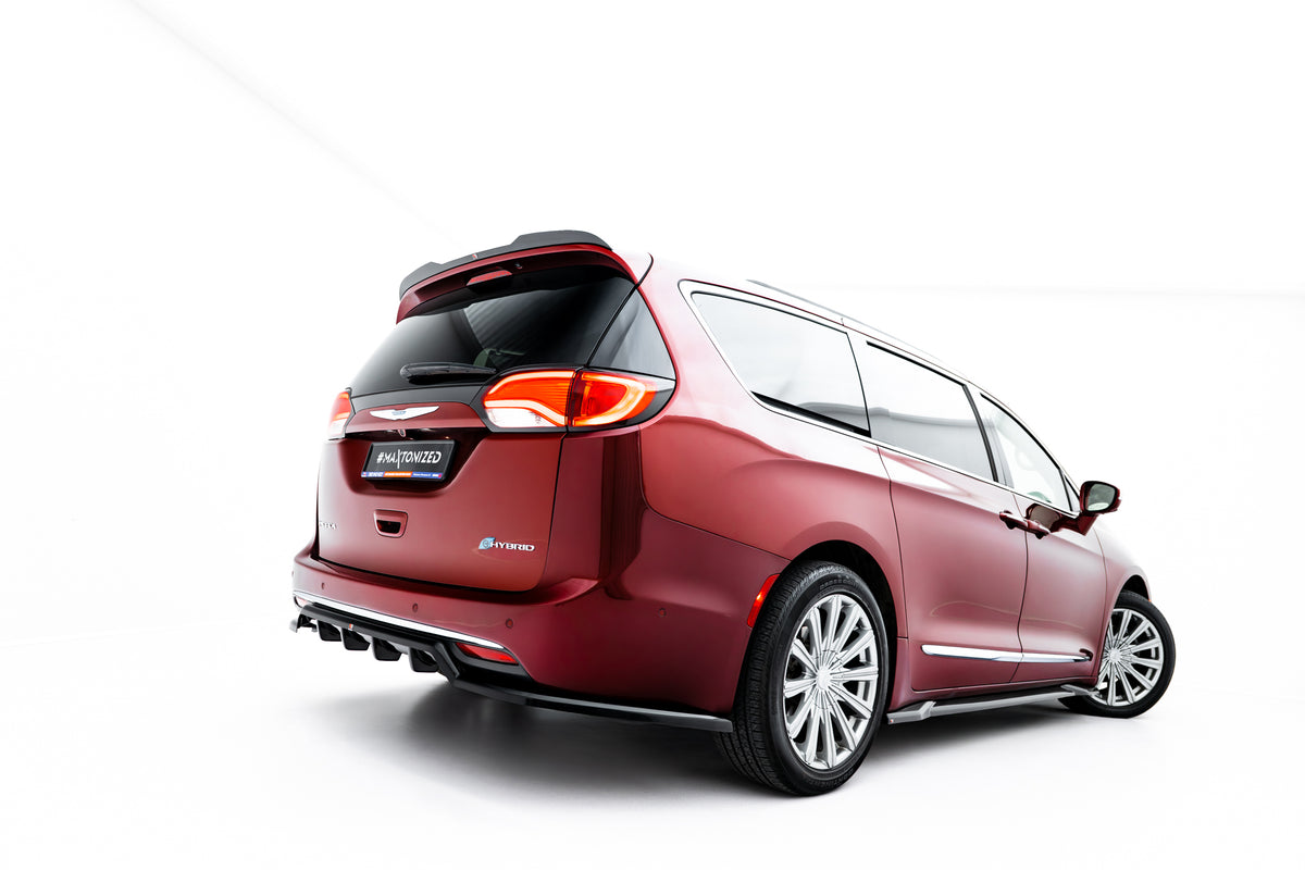 Maxton Design Set Splitter - Chrysler Pacifica Mk2 - img 16