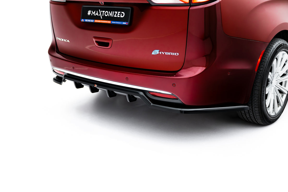 Maxton Design Set Splitter - Chrysler Pacifica Mk2 - img 11