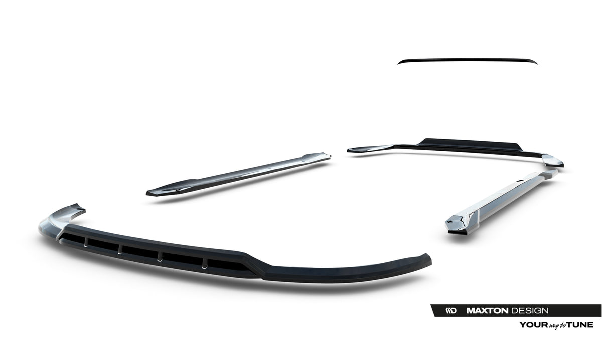 Maxton Design Set Splitter - Chrysler Pacifica Mk2 - img 18