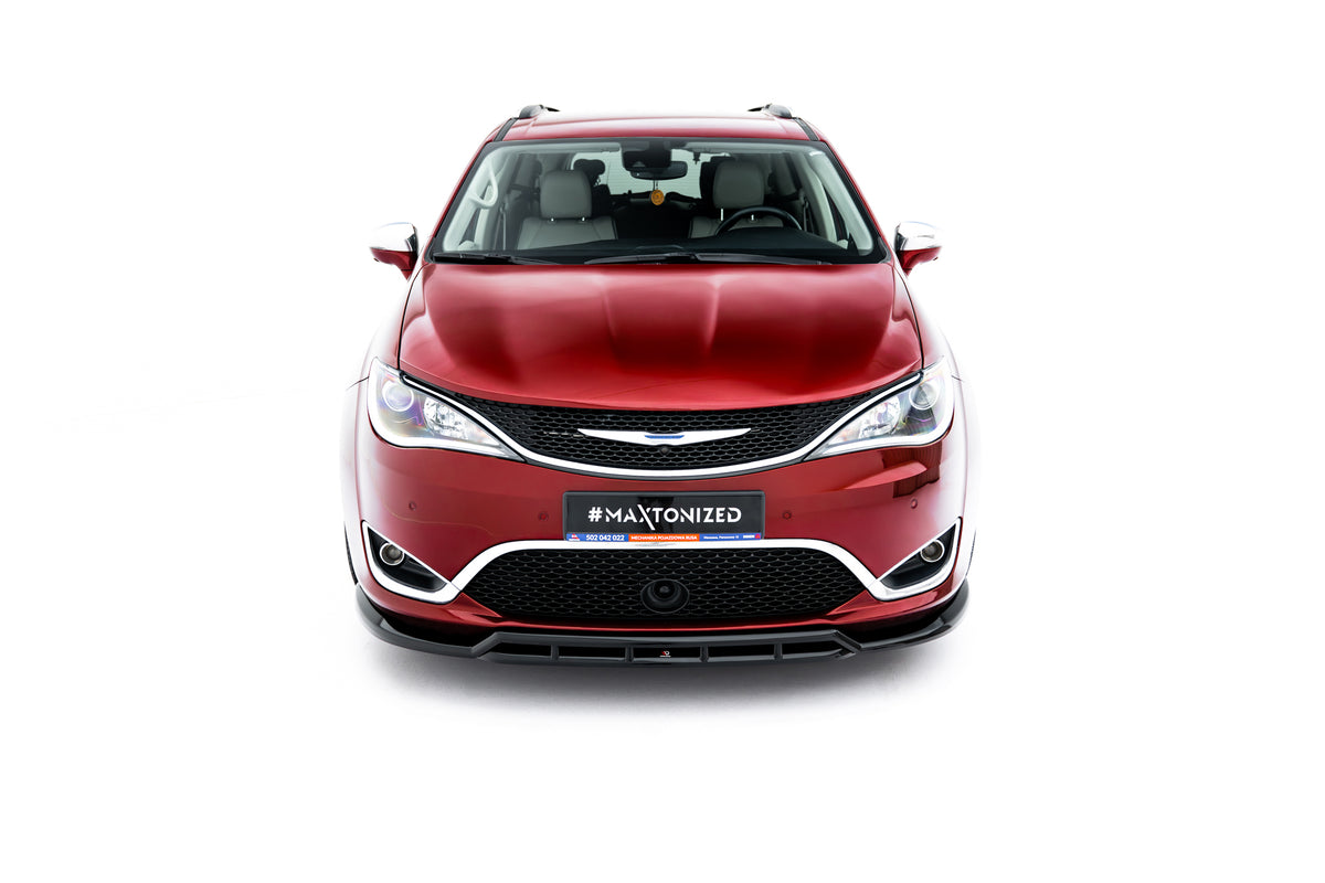 Maxton Design Set Splitter - Chrysler Pacifica Mk2 - img 2