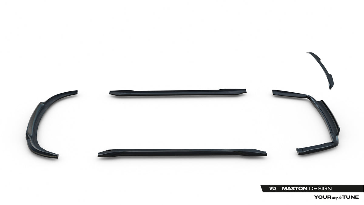 Maxton Design Set Splitter - Chrysler Pacifica Mk2 - img 19