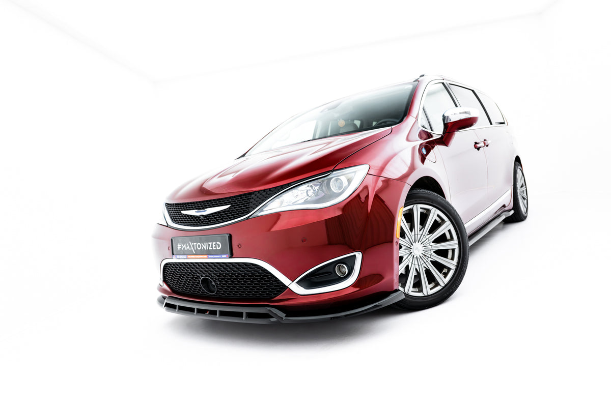 Maxton Design Set Splitter - Chrysler Pacifica Mk2 - img 3