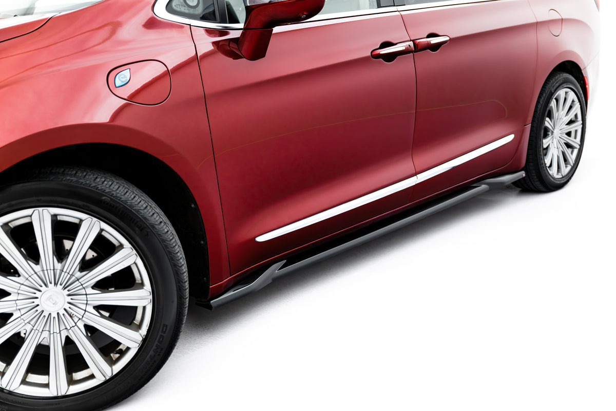 Maxton Design Set Splitter - Chrysler Pacifica Mk2 - img 7