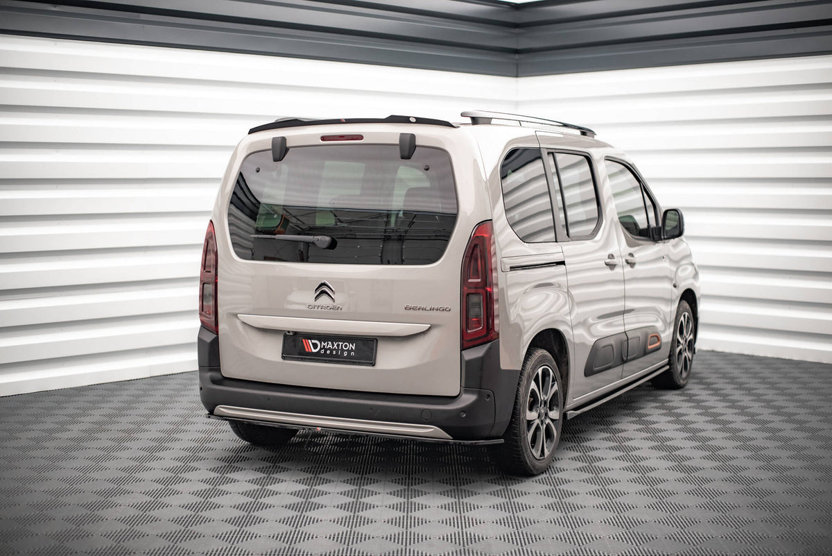 Maxton Design Set Splitter - Citroen Berlingo Mk3 - img 7