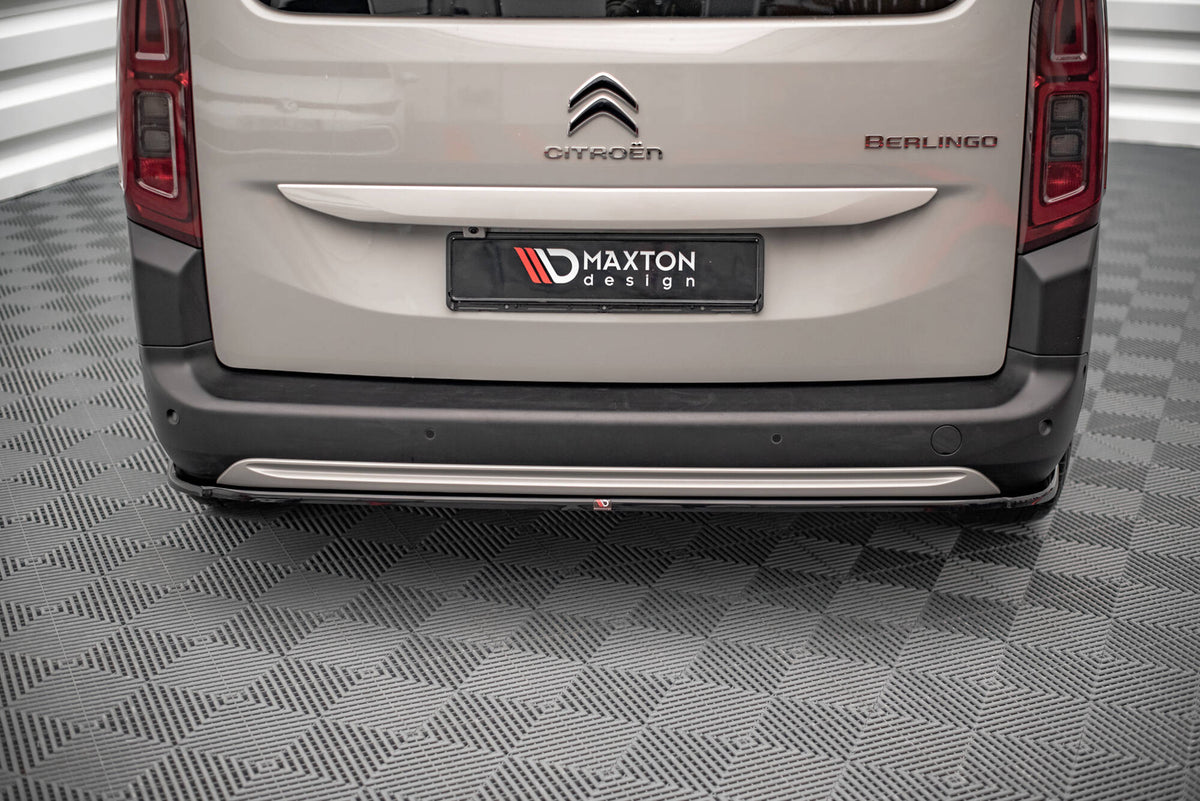 Maxton Design Set Splitter - Citroen Berlingo Mk3 - img 8