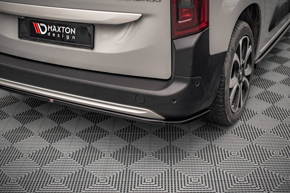 Maxton Design Set Splitter - Citroen Berlingo Mk3 - img 11
