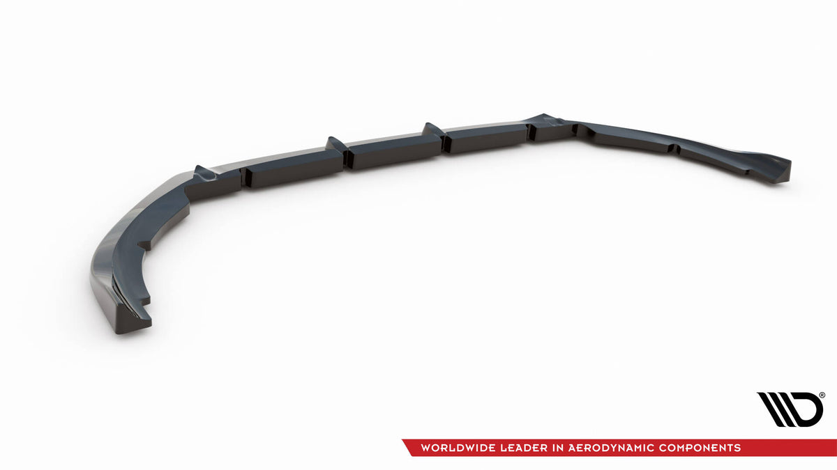 Maxton Design Set Splitter - Citroen Berlingo Mk3 - img 13
