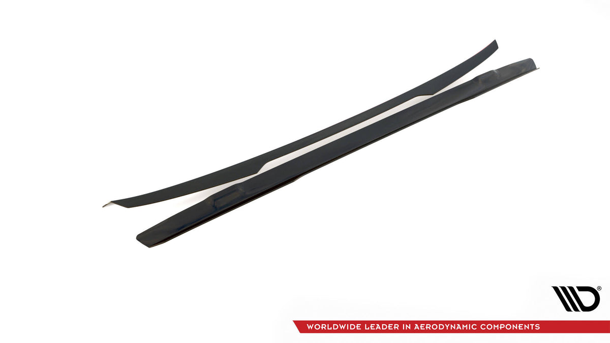 Maxton Design Set Splitter - Citroen Berlingo Mk3 - img 19