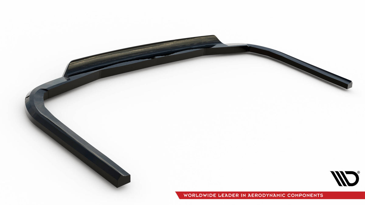 Maxton Design Set Splitter - Citroen Jumpy Mk3 - img 19