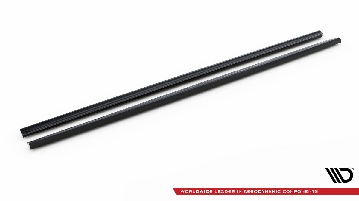 Maxton Design Set Splitter - Citroen Jumpy Mk3 - img 16