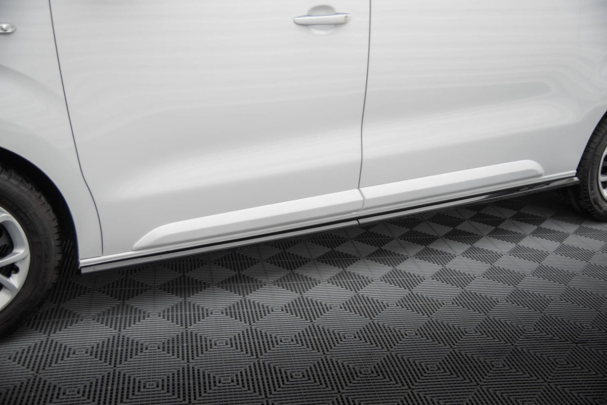 Maxton Design Set Splitter - Citroen Jumpy Mk3 - img 5