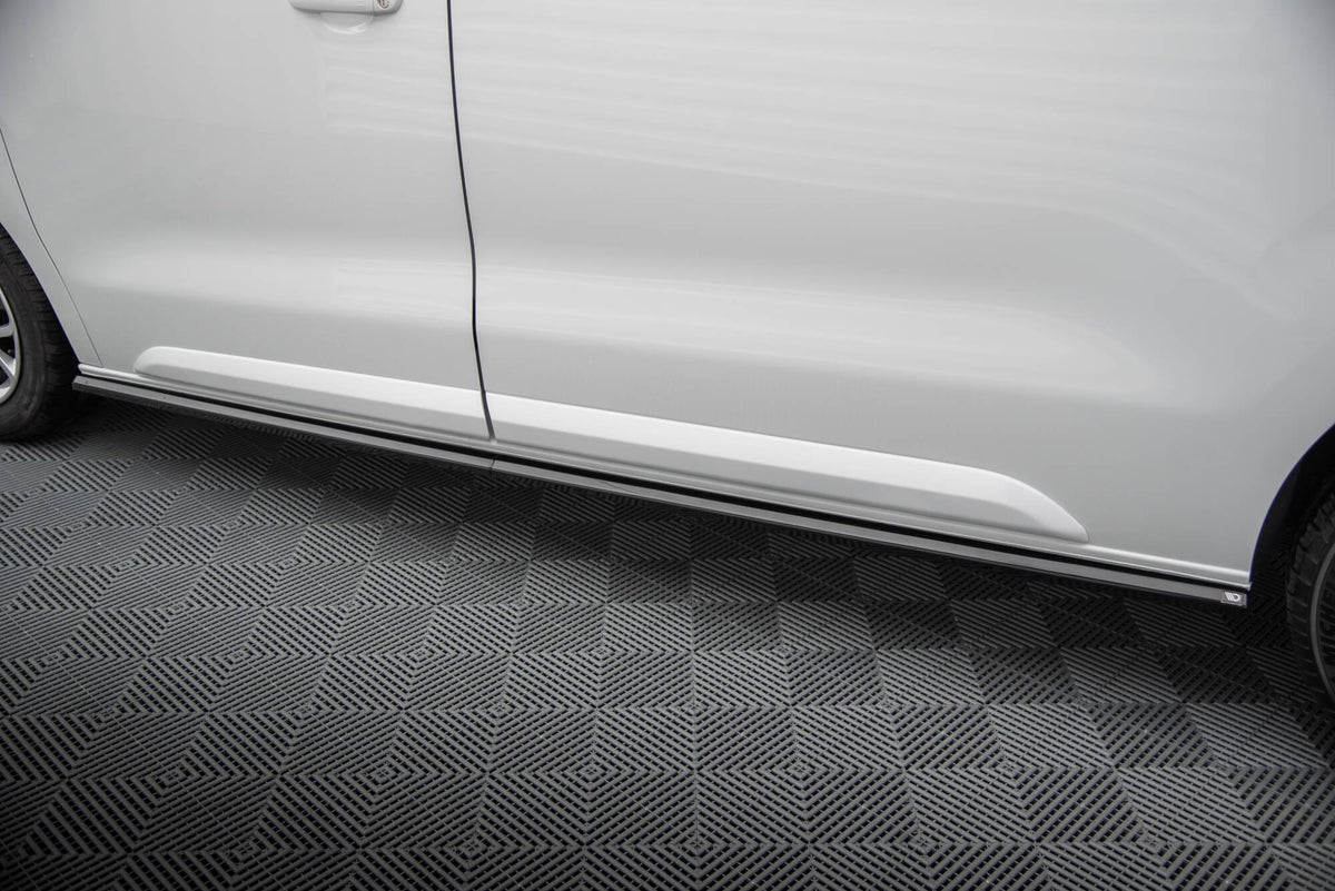 Maxton Design Set Splitter - Citroen Jumpy Mk3 - img 6