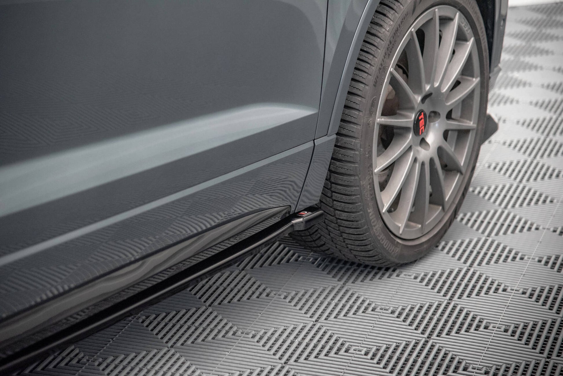 Maxton Design Set Splitter - Cupra Ateca - img 18