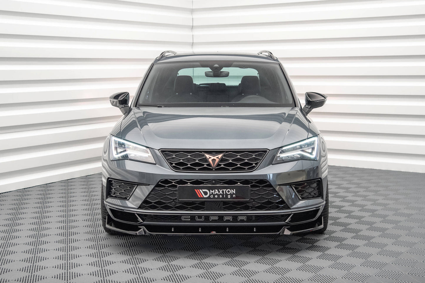 Maxton Design Set Splitter - Cupra Ateca - img 2