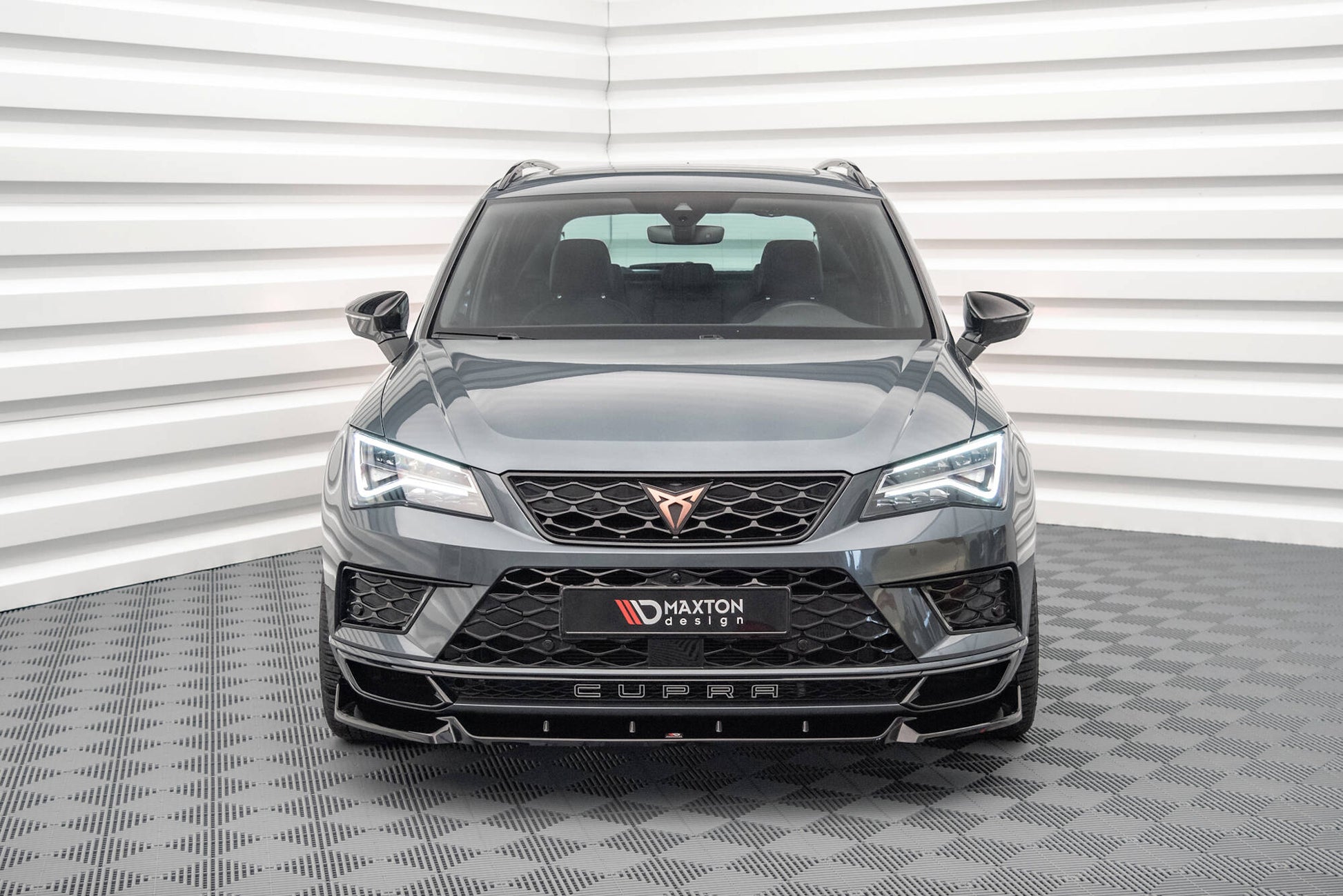 Maxton Design Set Splitter - Cupra Ateca - img 2