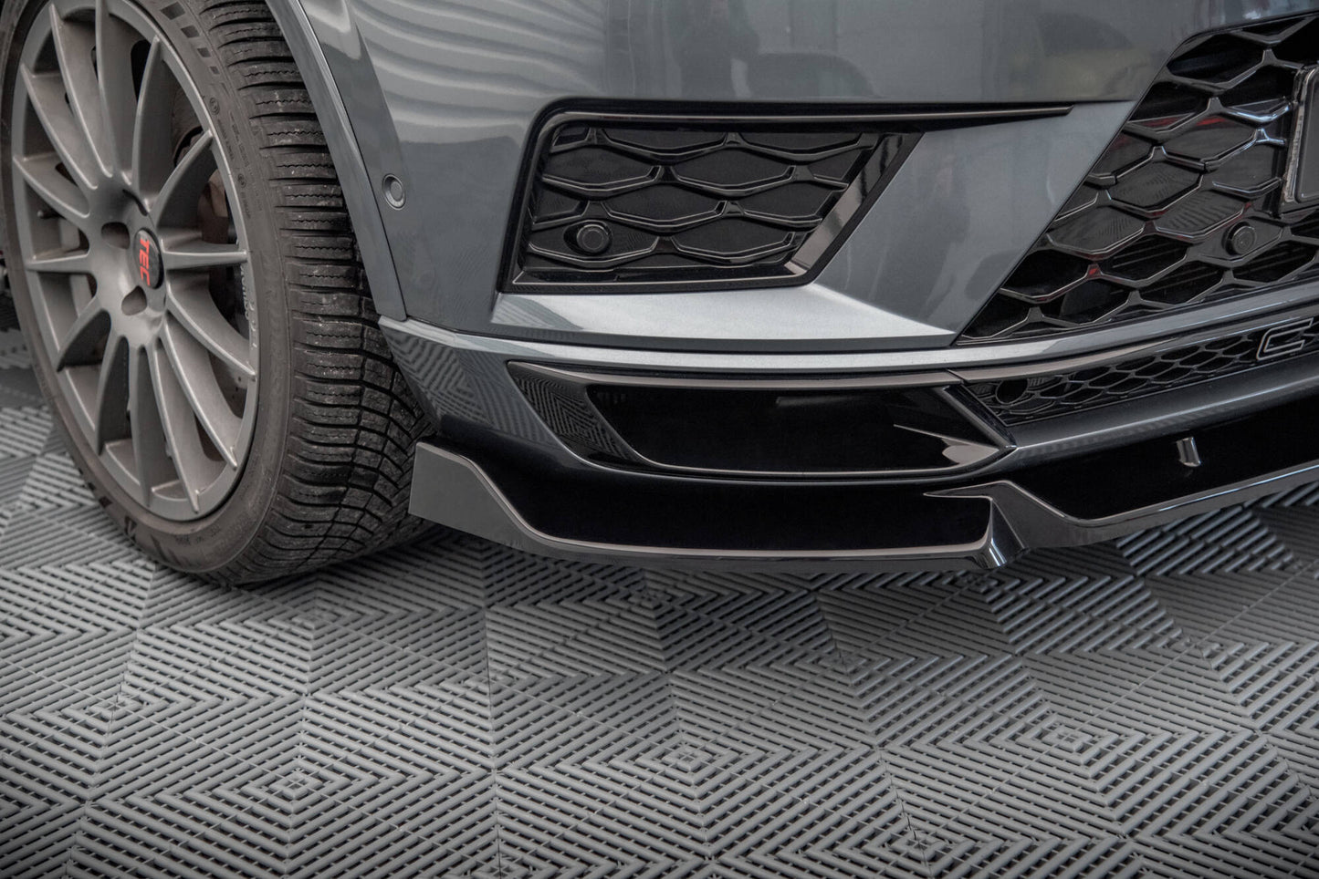 Maxton Design Set Splitter - Cupra Ateca - img 3