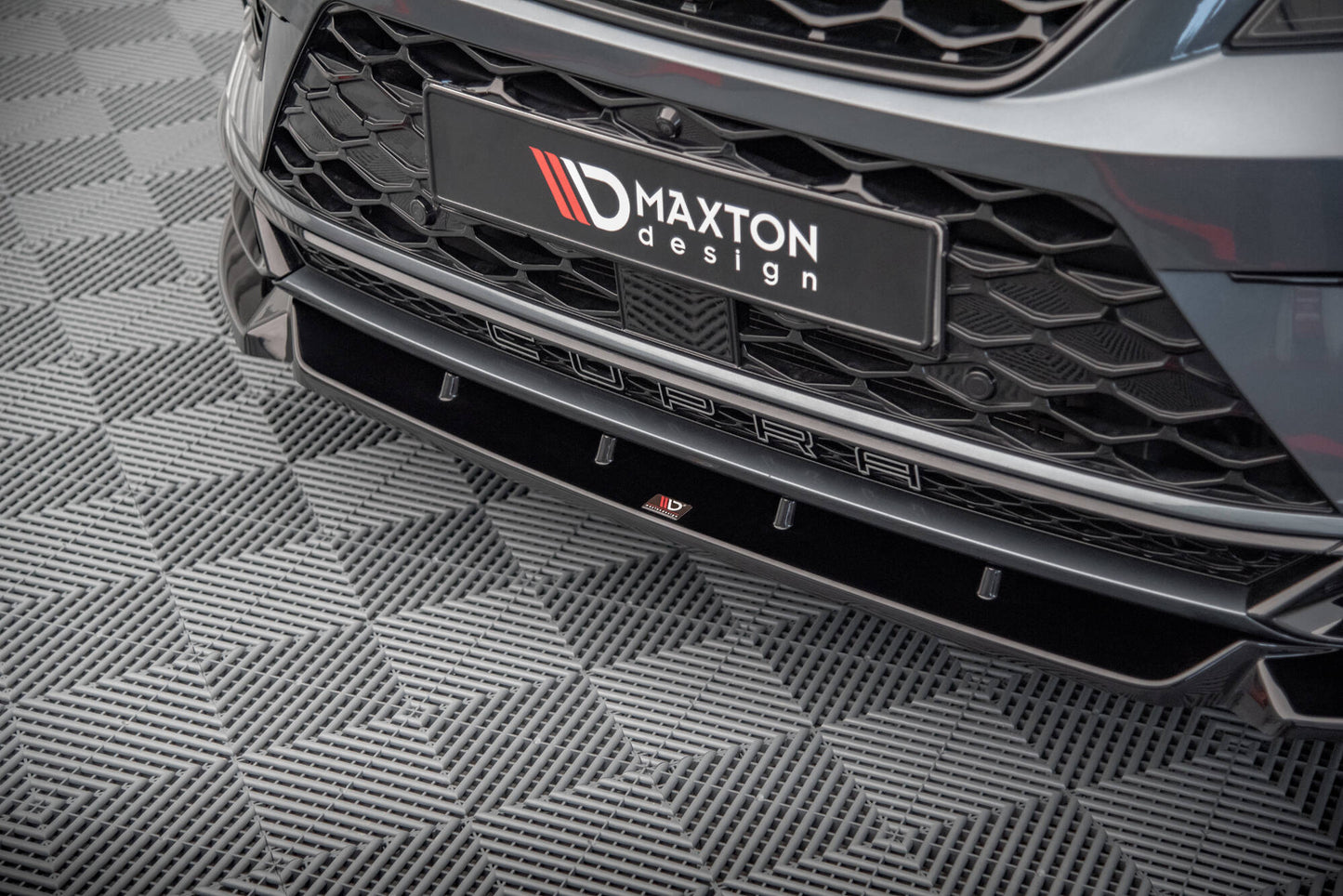 Maxton Design Set Splitter - Cupra Ateca - img 4