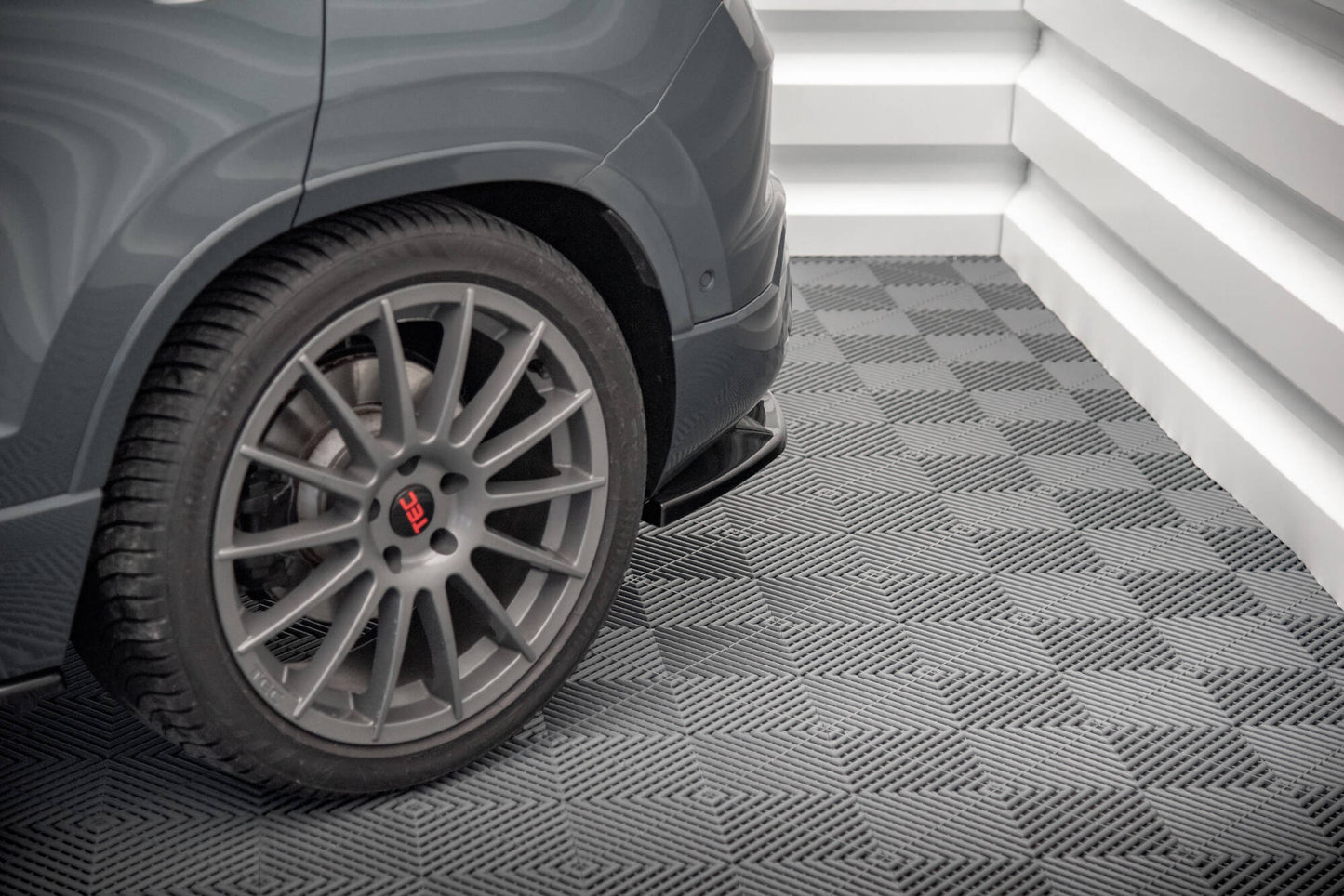 Maxton Design Set Splitter - Cupra Ateca - img 19