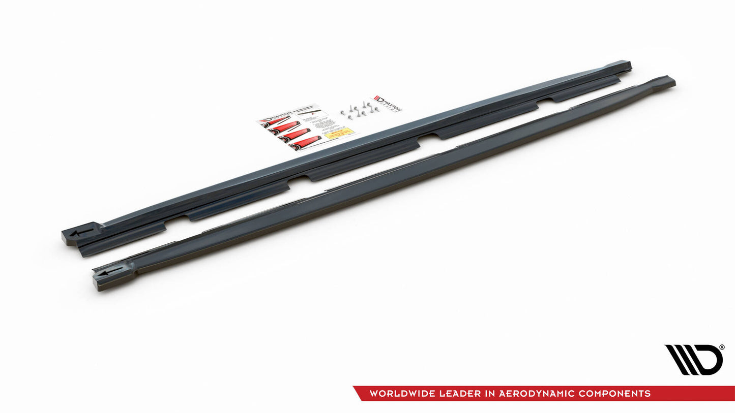 Maxton Design Set Splitter - Cupra Ateca - img 29