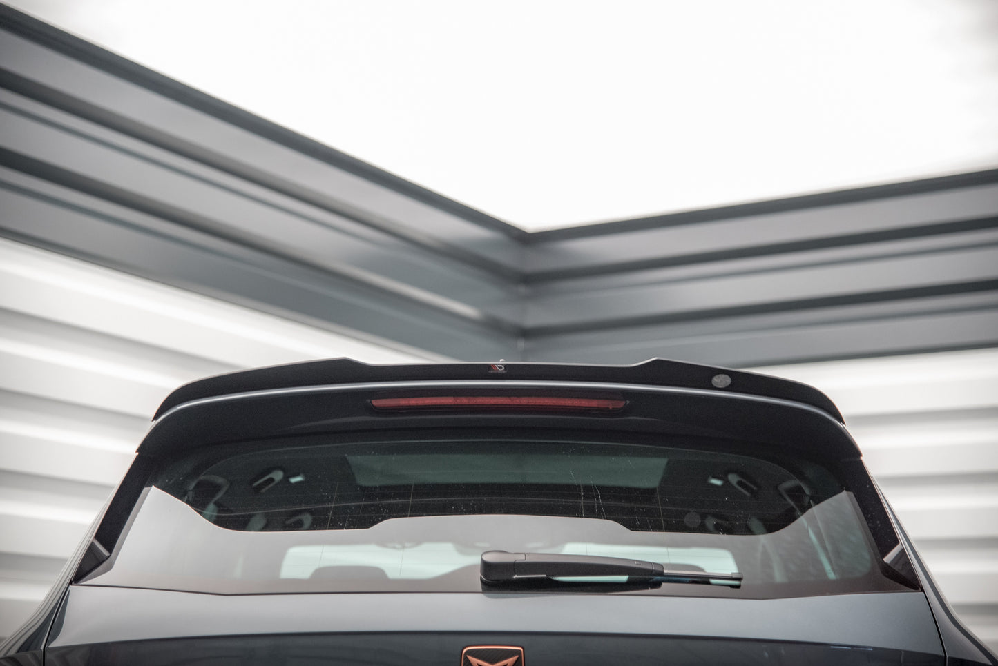Maxton Design Set Splitter - Cupra Ateca - img 20
