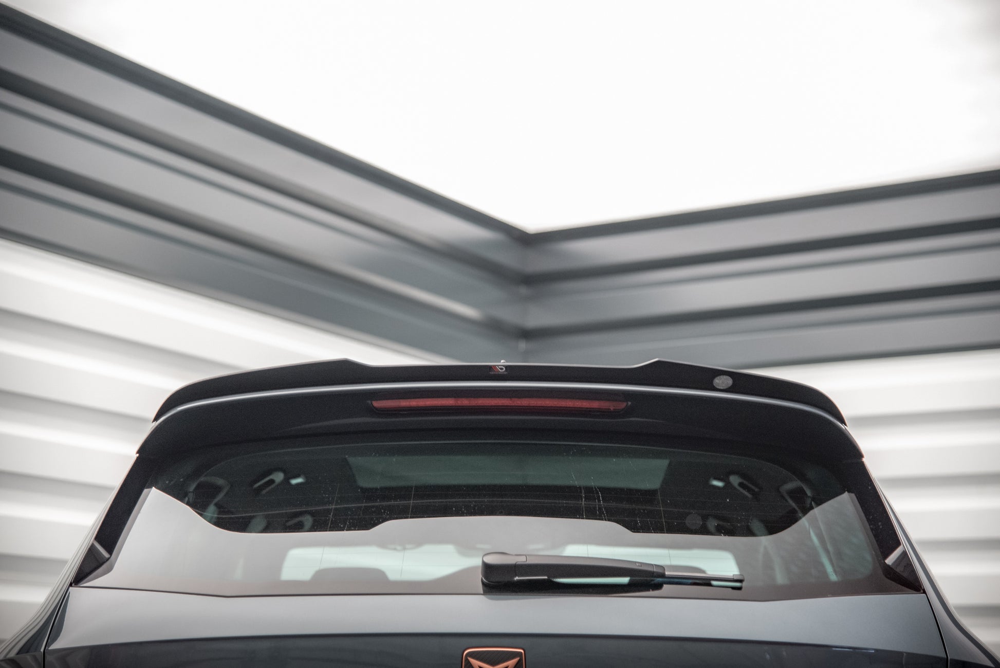 Maxton Design Set Splitter - Cupra Ateca - img 20