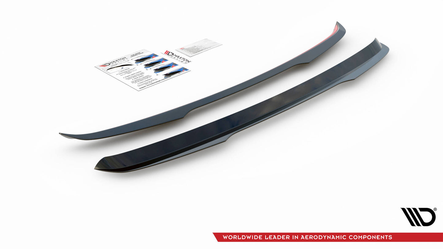 Maxton Design Set Splitter - Cupra Ateca - img 35