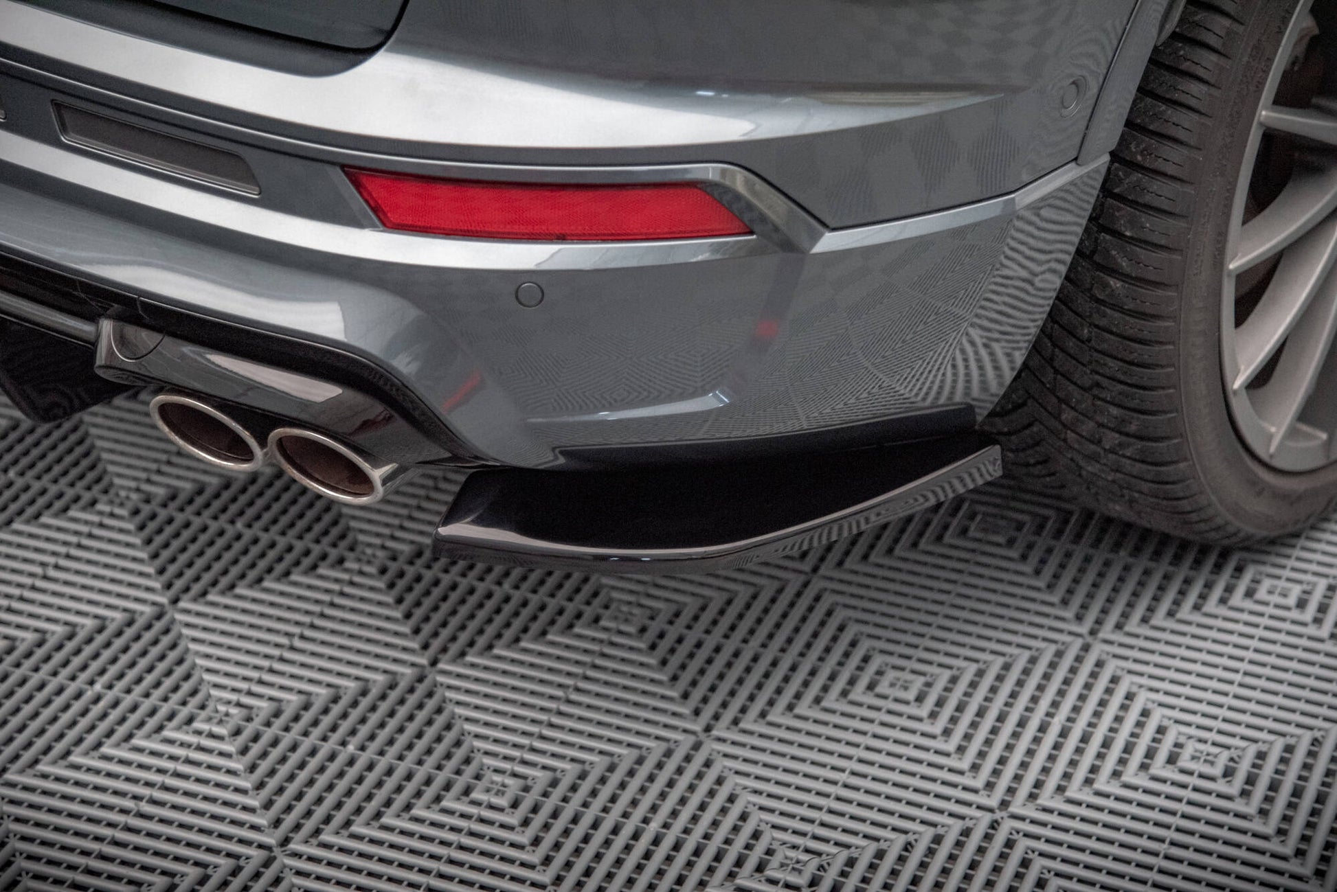 Maxton Design Set Splitter - Cupra Ateca - img 17