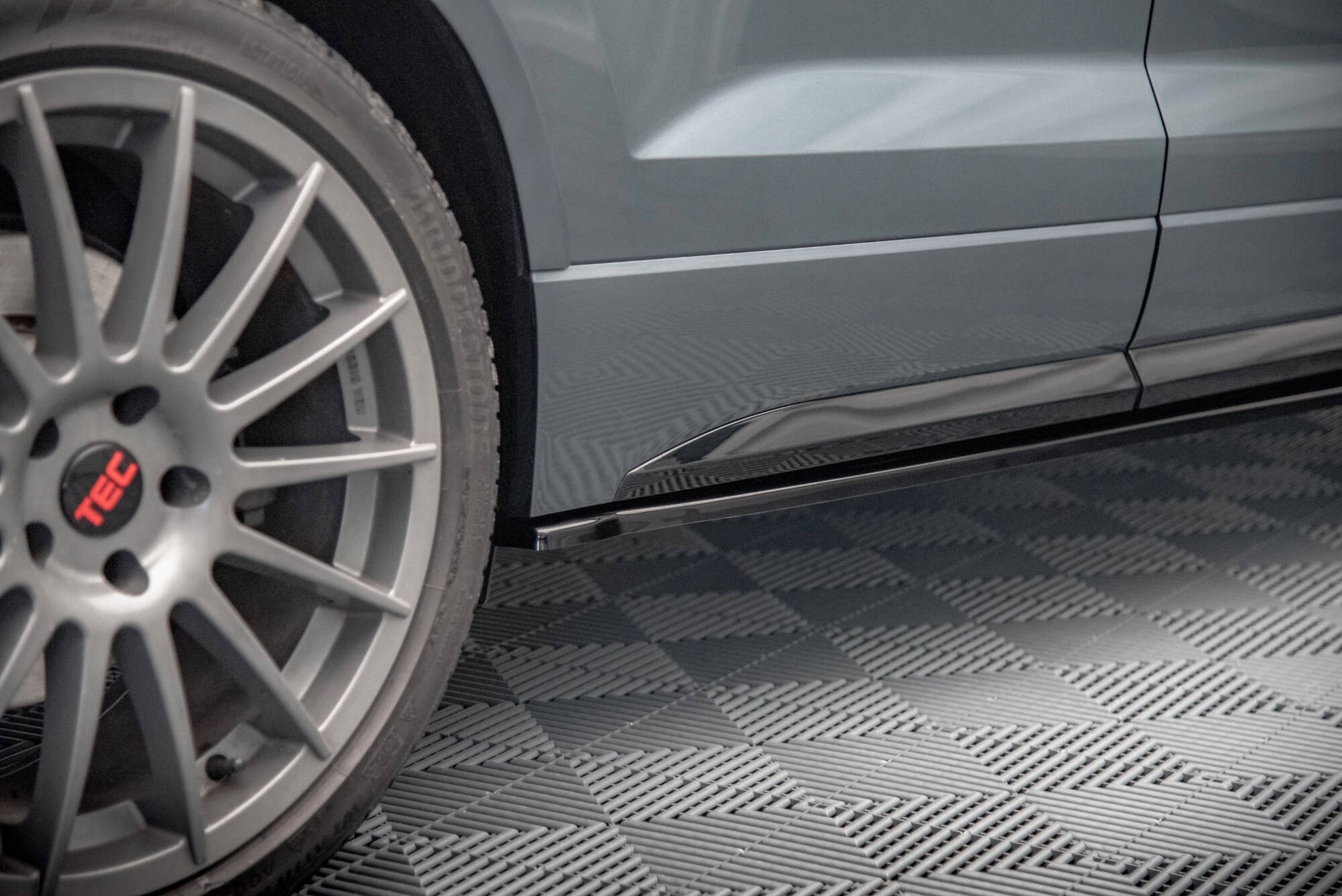Maxton Design Set Splitter - Cupra Ateca - img 8