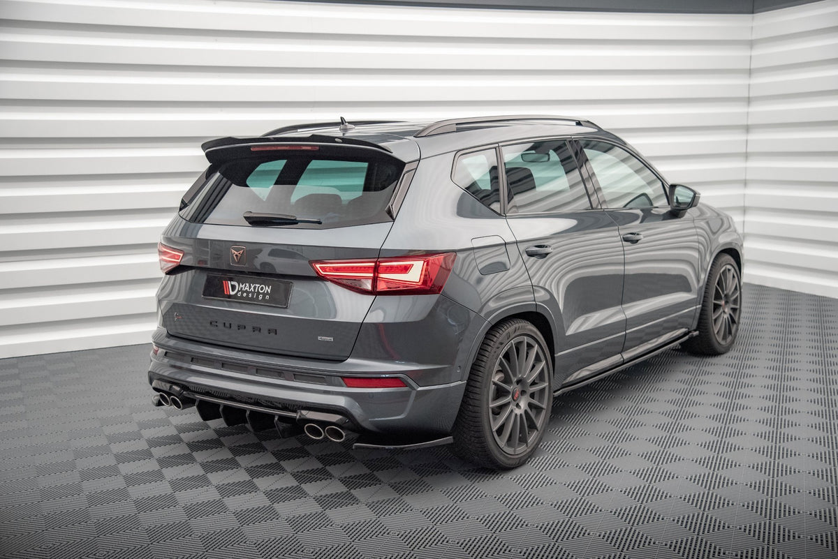 Maxton Design Set Splitter - Cupra Ateca - img 12