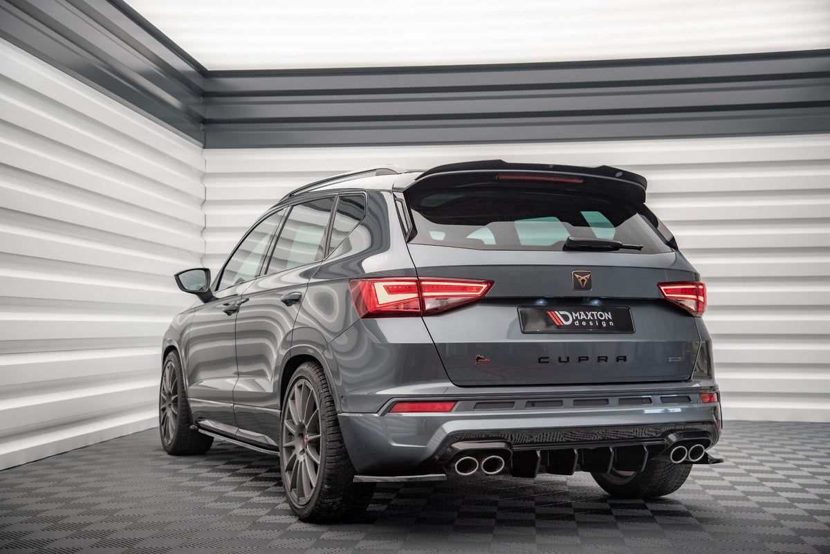 Maxton Design Set Splitter - Cupra Ateca - img 13