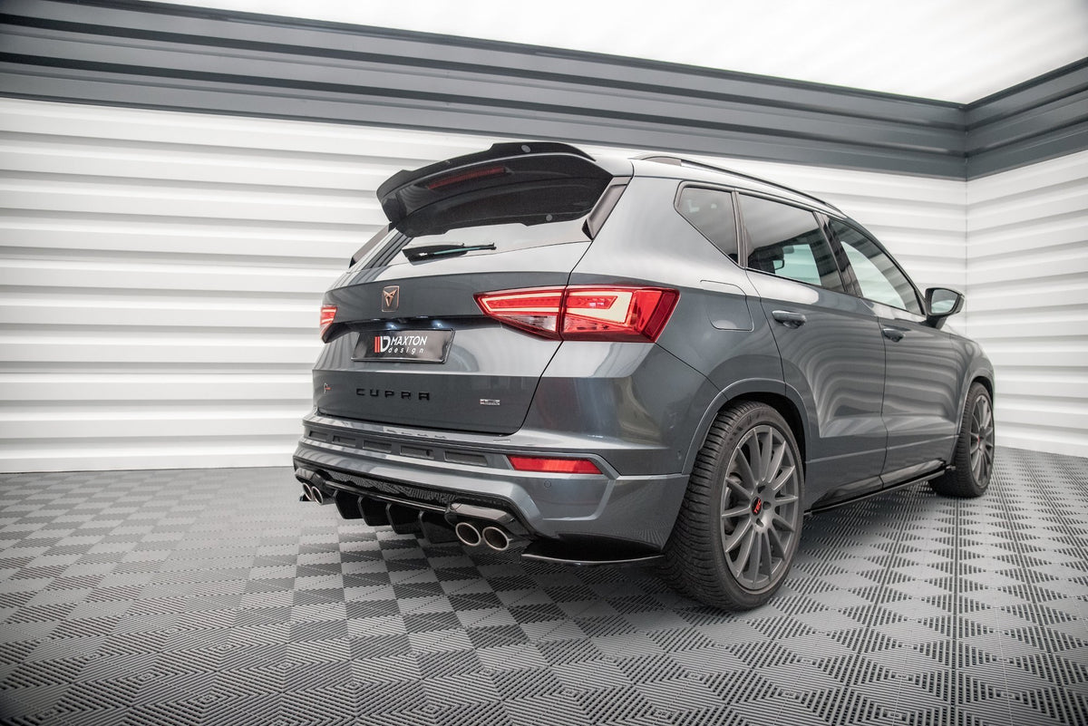 Maxton Design Set Splitter - Cupra Ateca - img 14