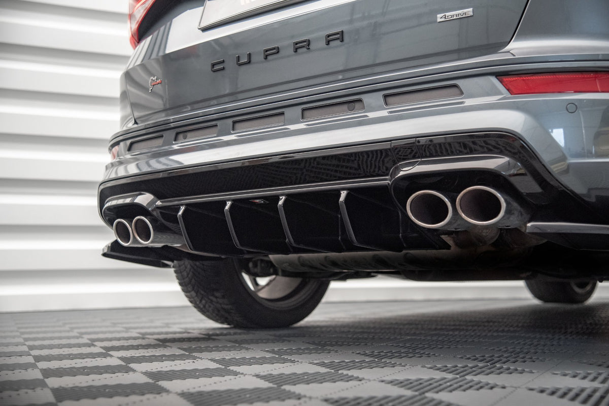 Maxton Design Set Splitter - Cupra Ateca - img 16
