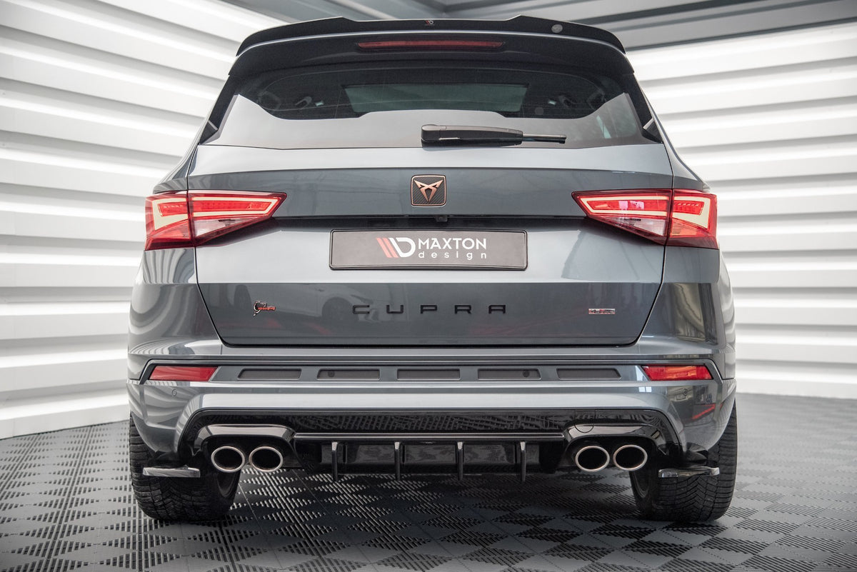 Maxton Design Set Splitter - Cupra Ateca - img 17