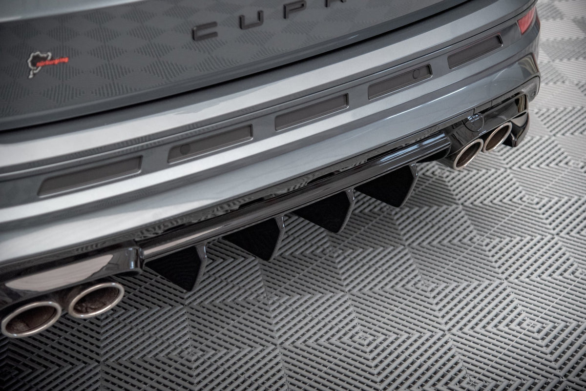 Maxton Design Set Splitter - Cupra Ateca - img 18