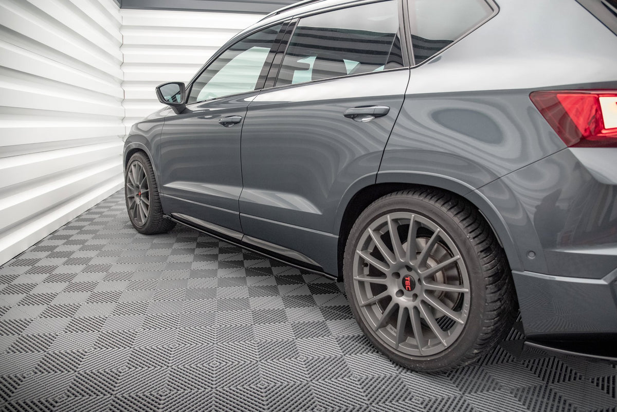 Maxton Design Set Splitter - Cupra Ateca - img 4